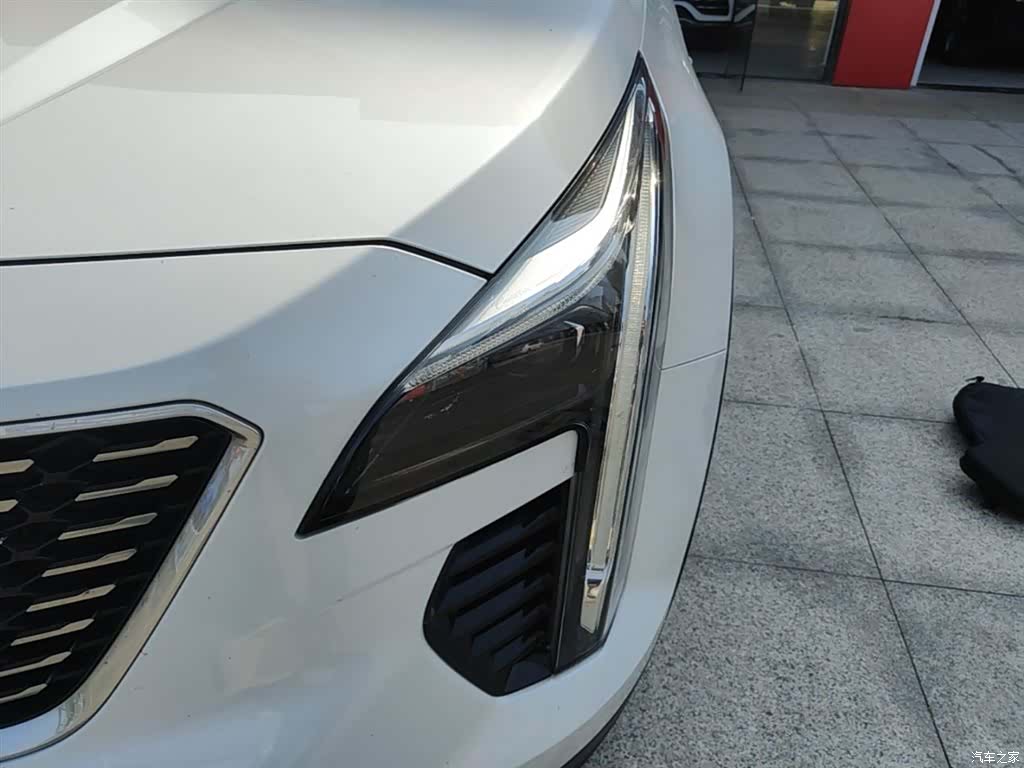 Cadillac XT4, 2019 23
