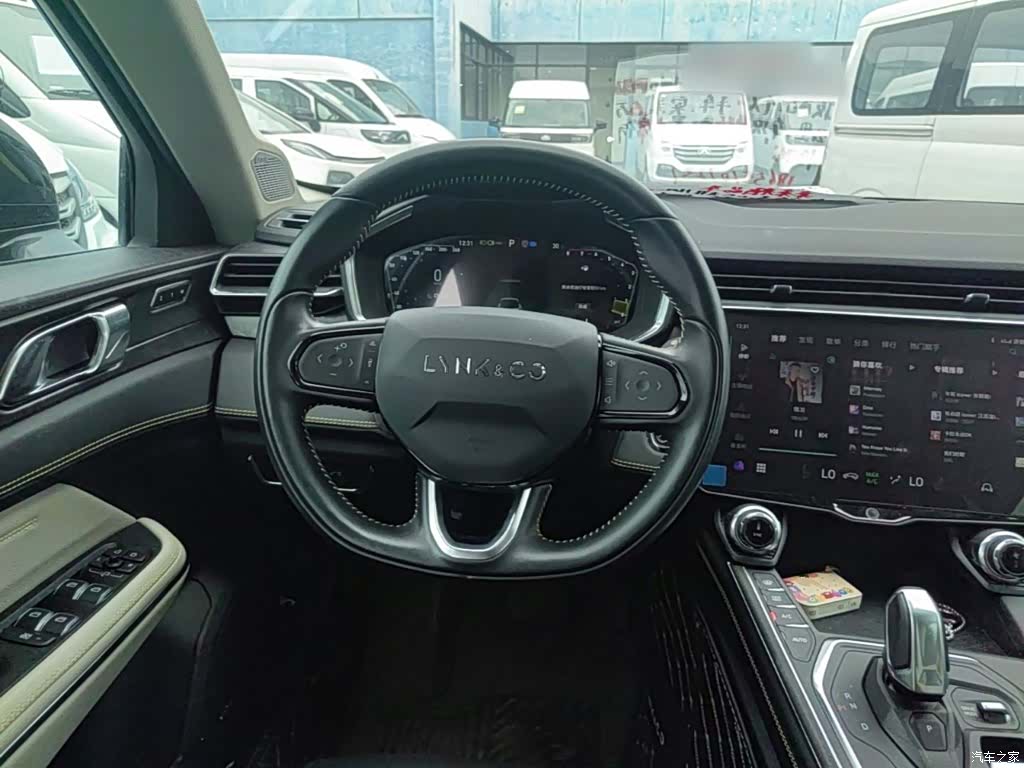 Lynk & Co 02, 2021 11
