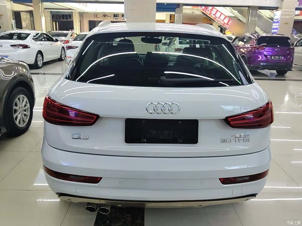 Audi Q3, 2016 6