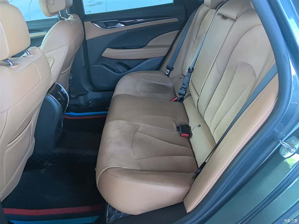 Buick LaCrosse, 2016 17