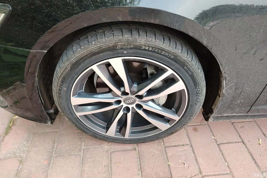 Audi A6L, 2020 6