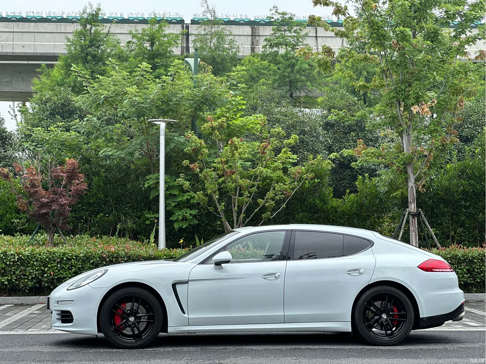 Porsche Panamera, 2016 7
