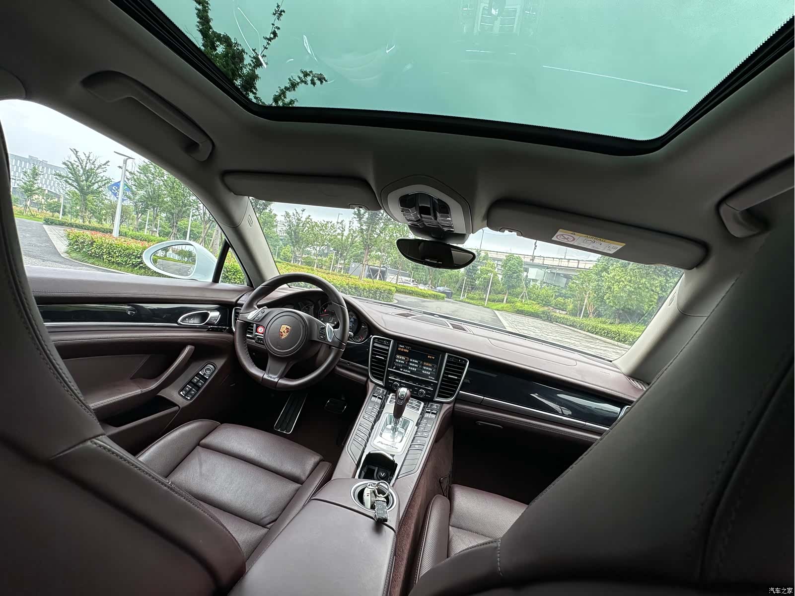 Porsche Panamera, 2016 13