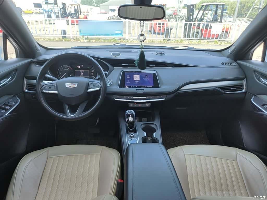 Cadillac XT4, 2019 10