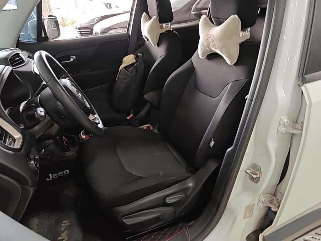 Jeep Renegade, 2016 15