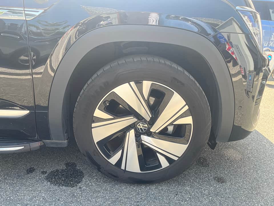 Volkswagen Tourang