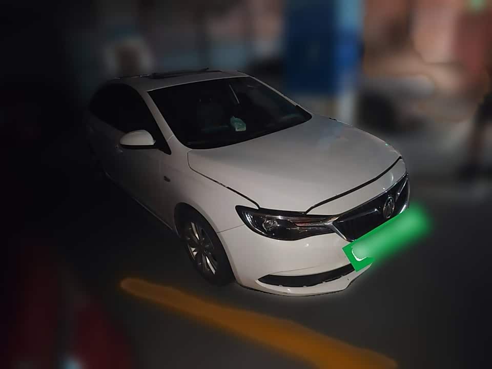 Buick Yinglang