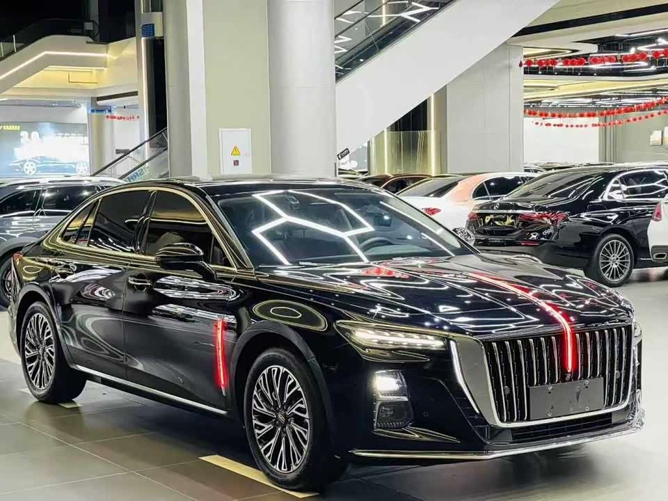 Hongqi H5