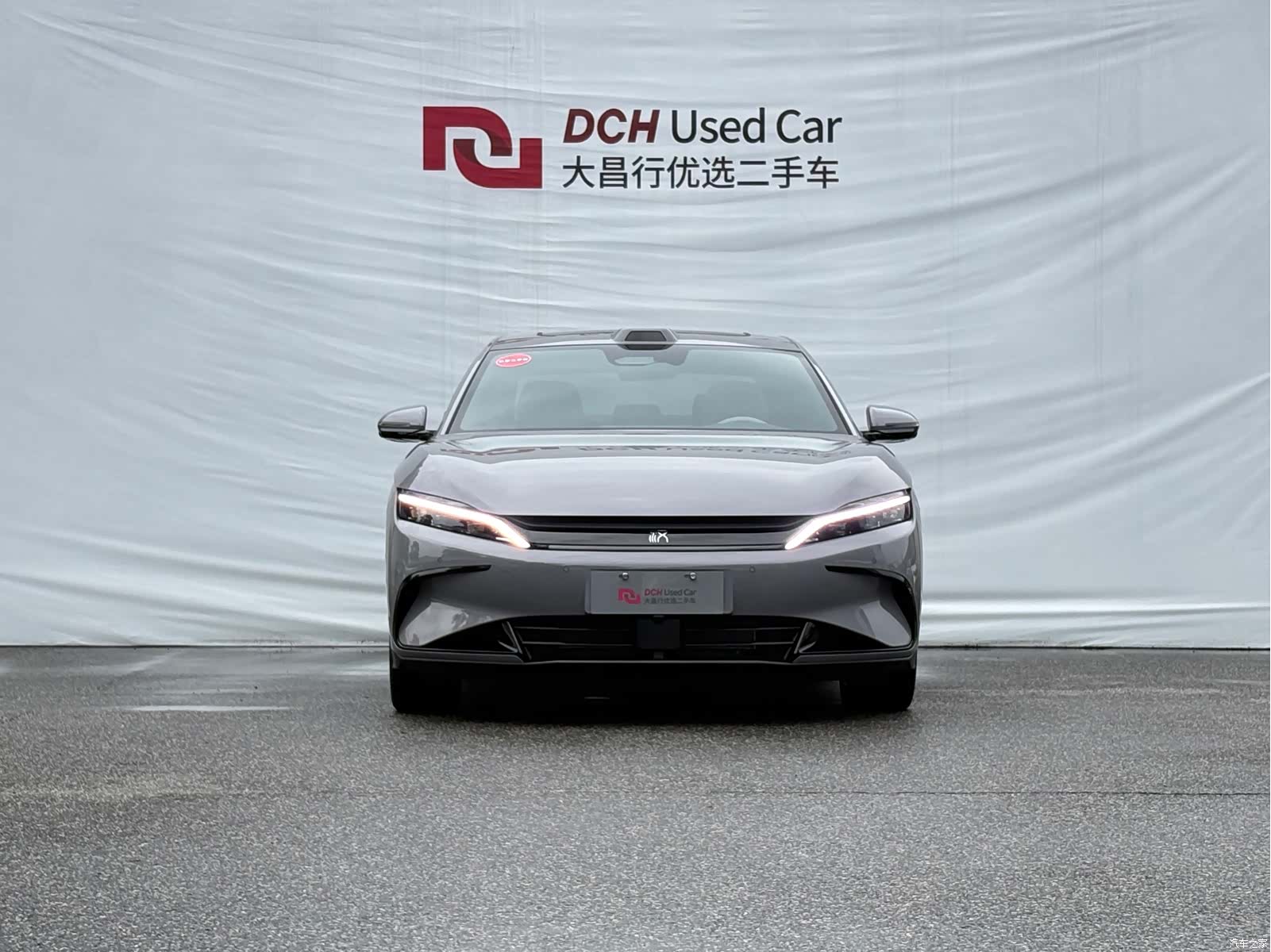 BYD Han, 2025 2