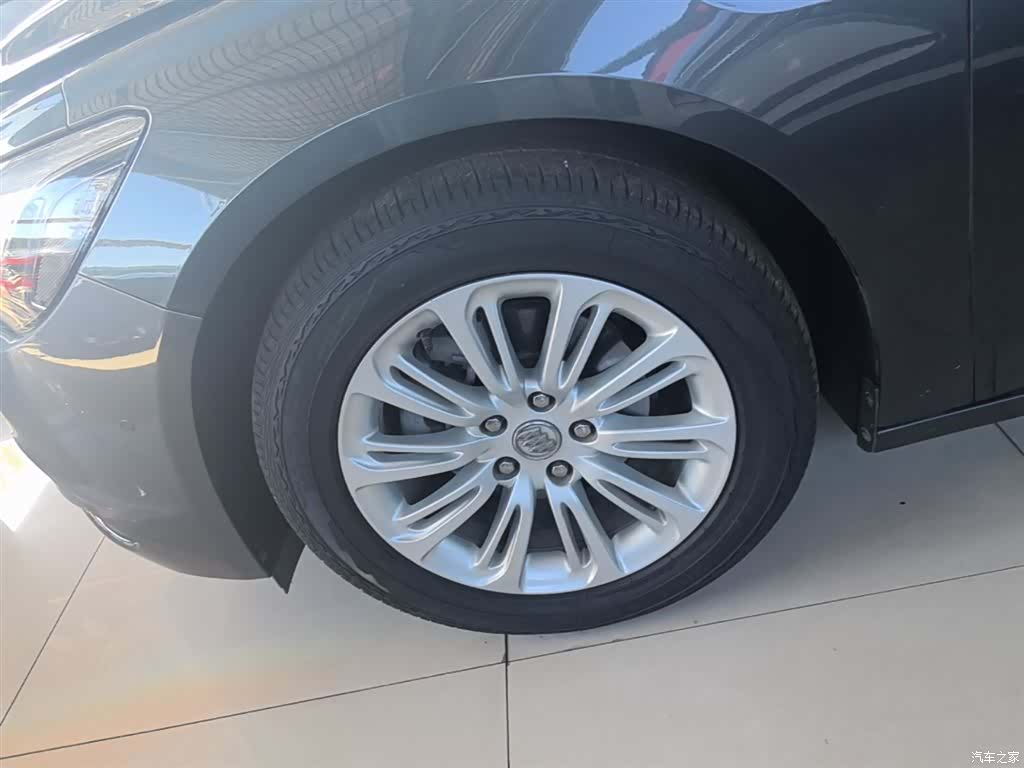 Buick LaCrosse, 2016 23