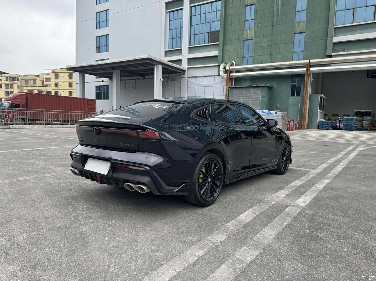 Changan UNI-V, 2022 42