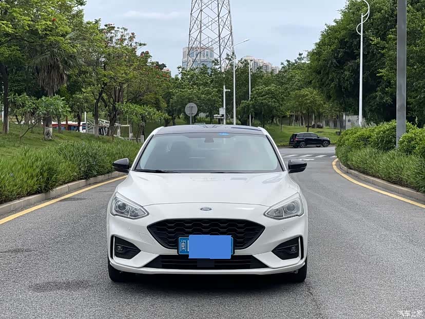 Ford Focus, 2021 2