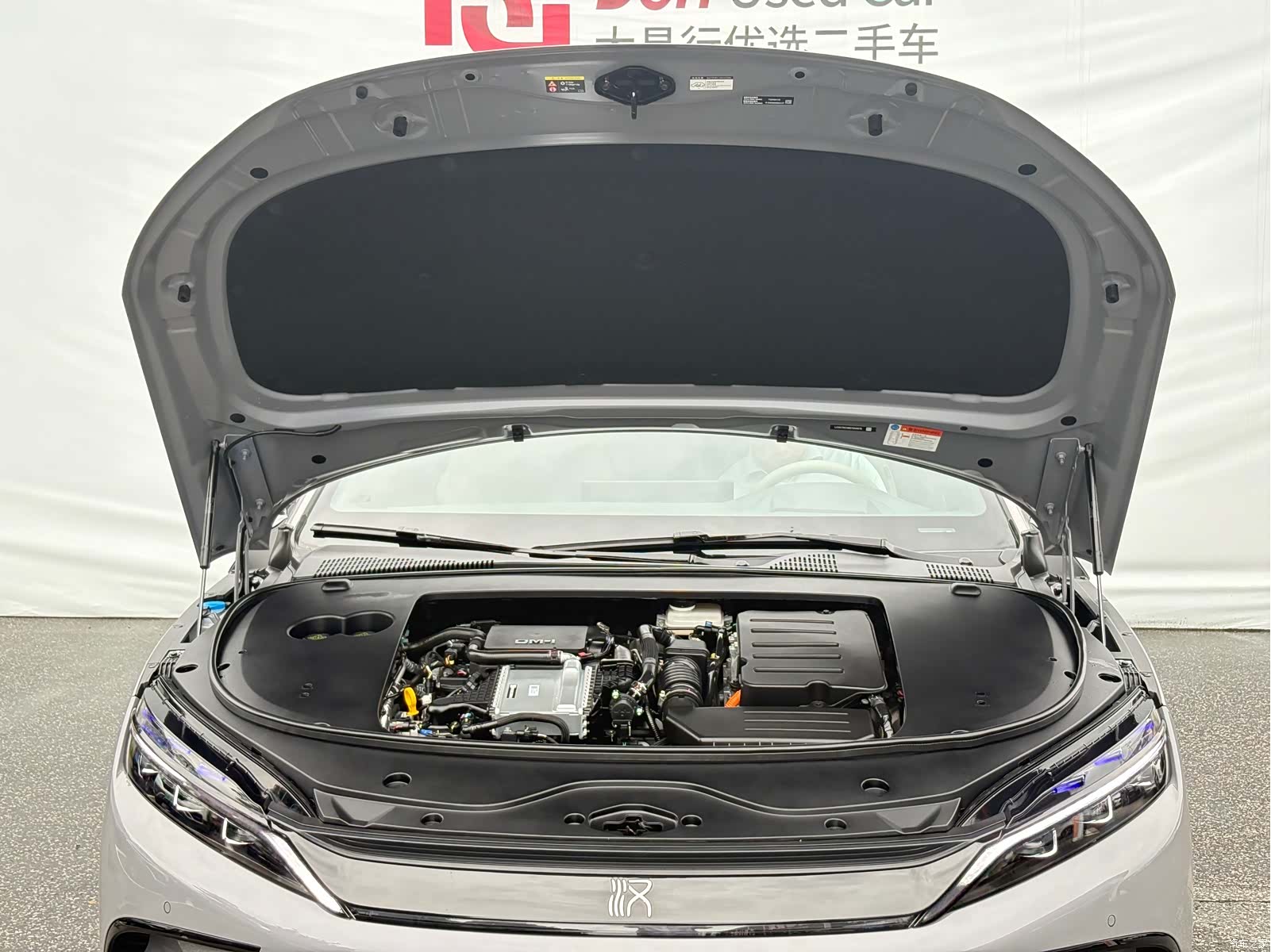 BYD Han, 2025 23