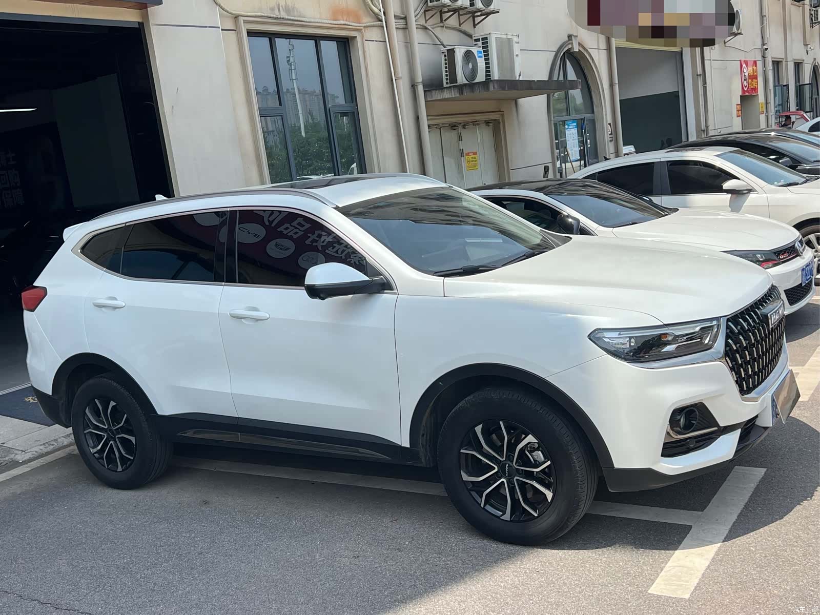 Haval H6, 2023 3