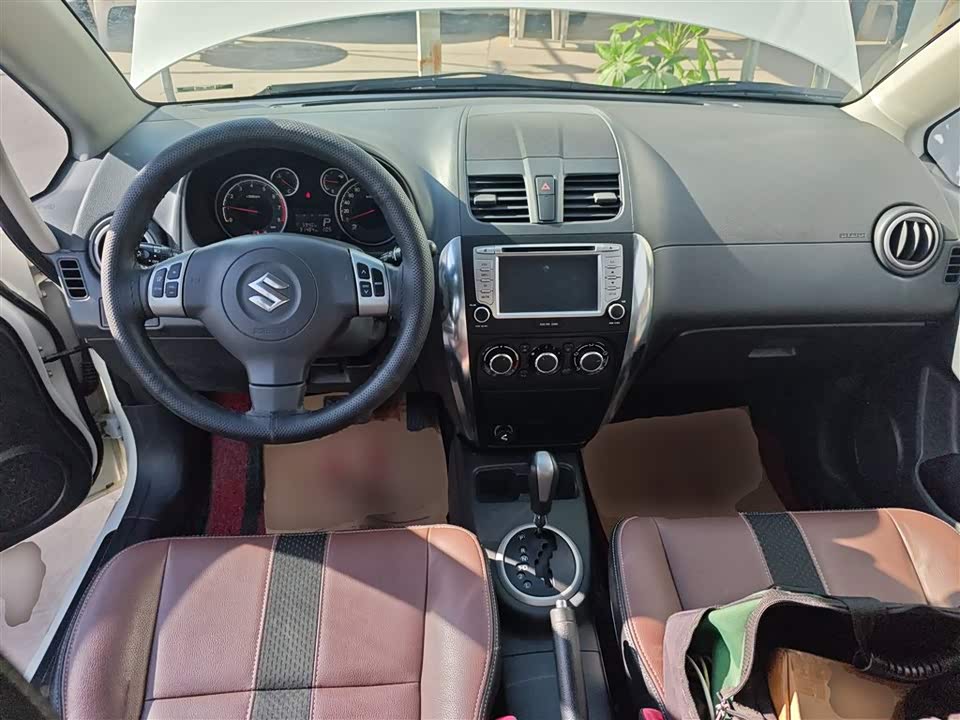 Suzuki Tianyu SX4