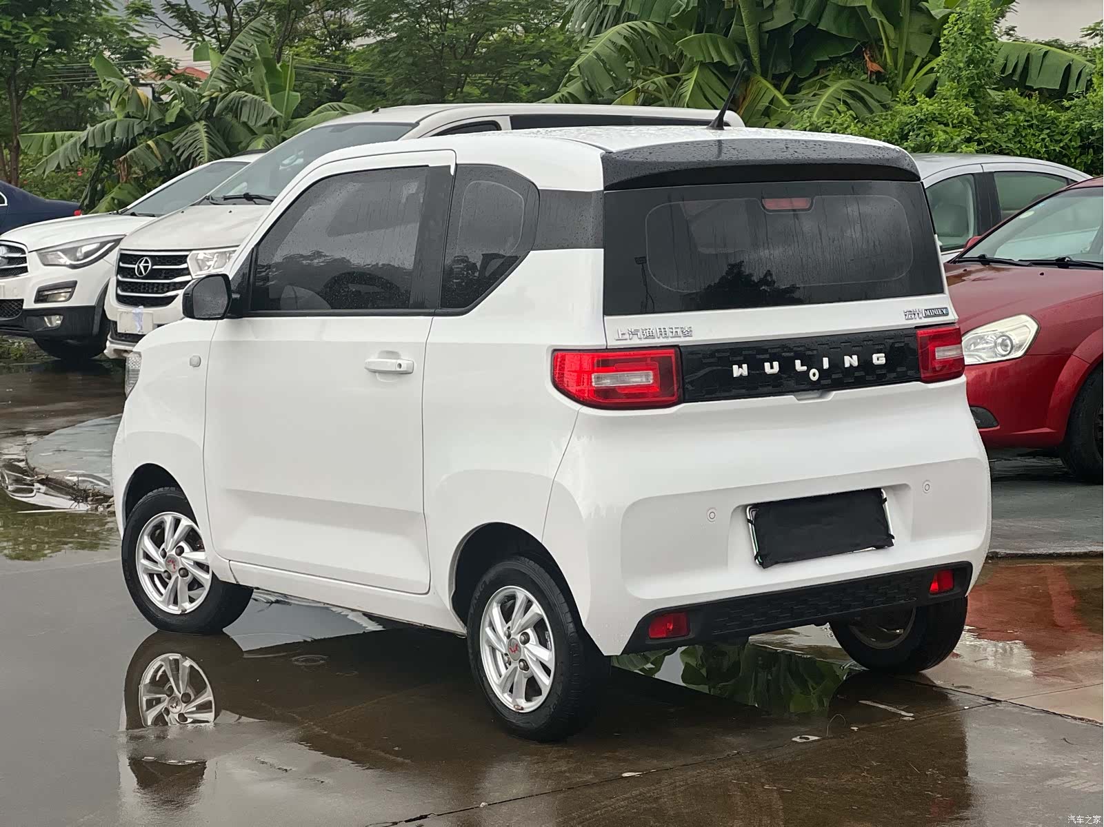 Wuling Yuan, 2021 4