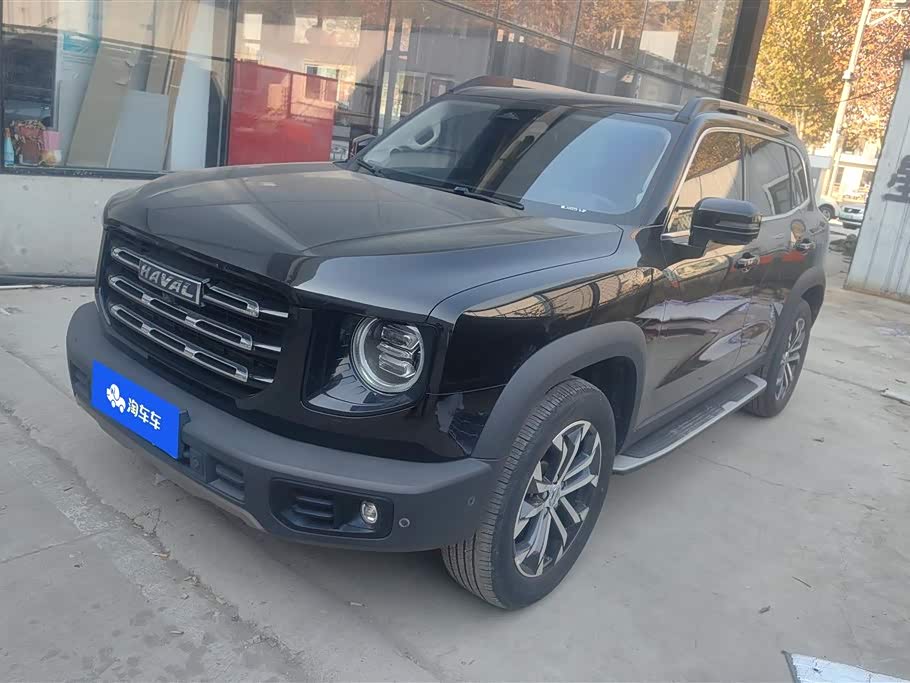 Haval Big dog