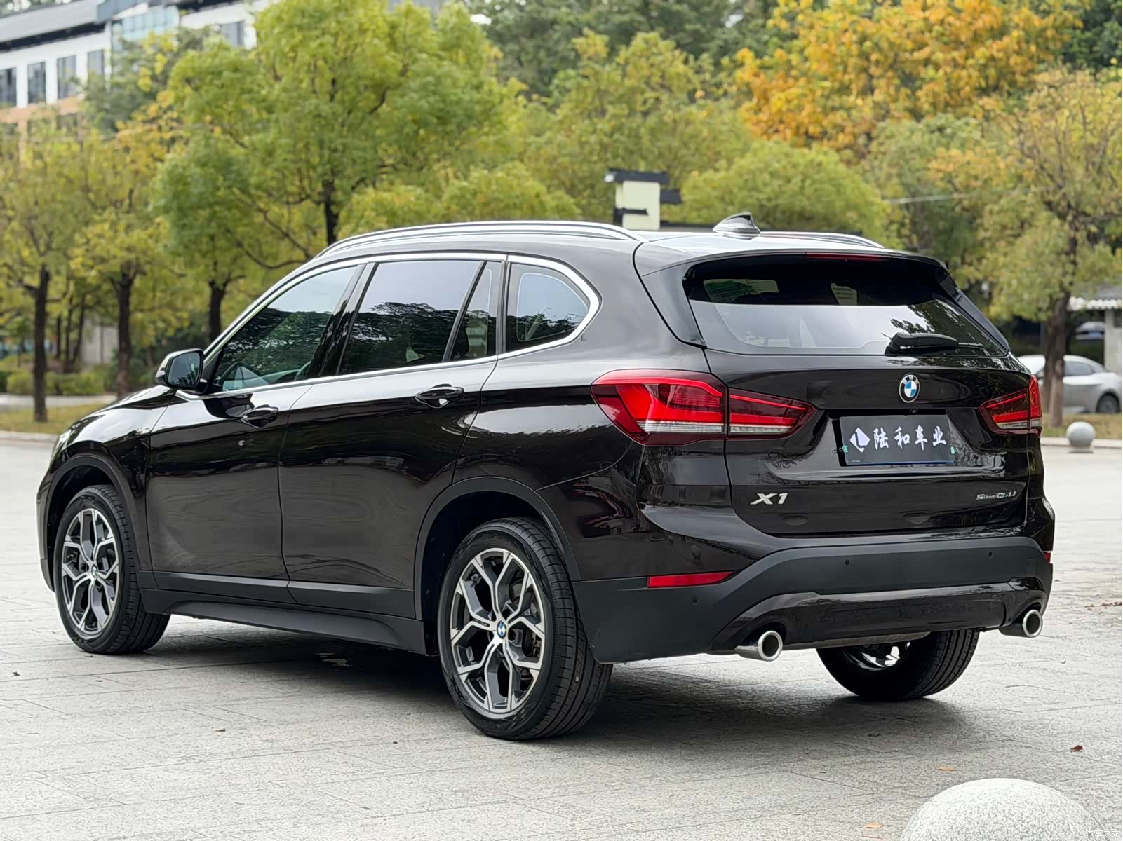 BMW X1, 2022 20