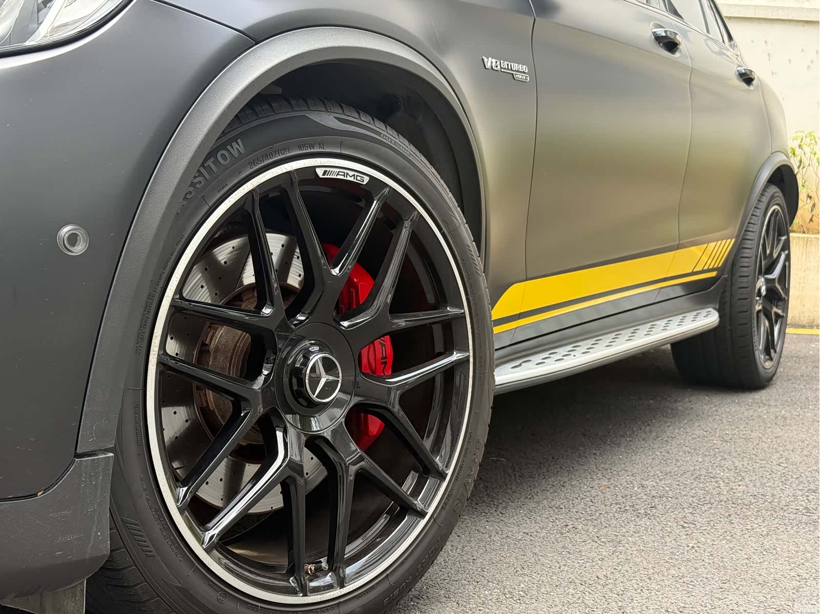 Mercedes-Benz GLC, 2019 7