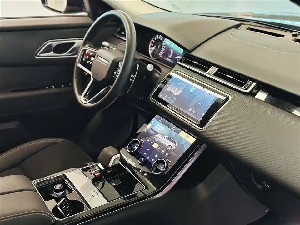 Land Rover Range Rover Star Pulse