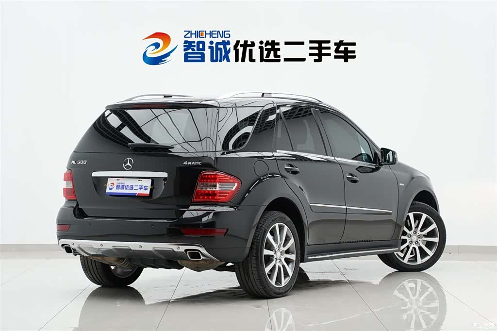 Mercedes-Benz M-Class, 2012 3