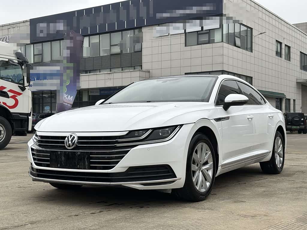 FAW Passat CC