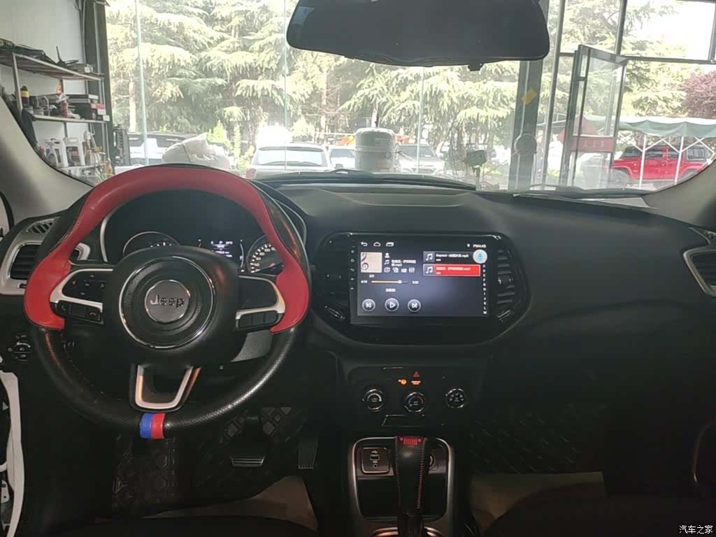 Jeep Compass, 2017 10
