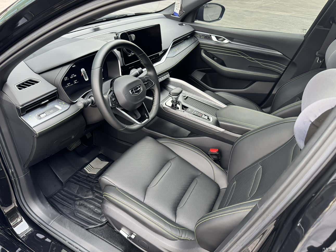 Geely Preface, 2024 23