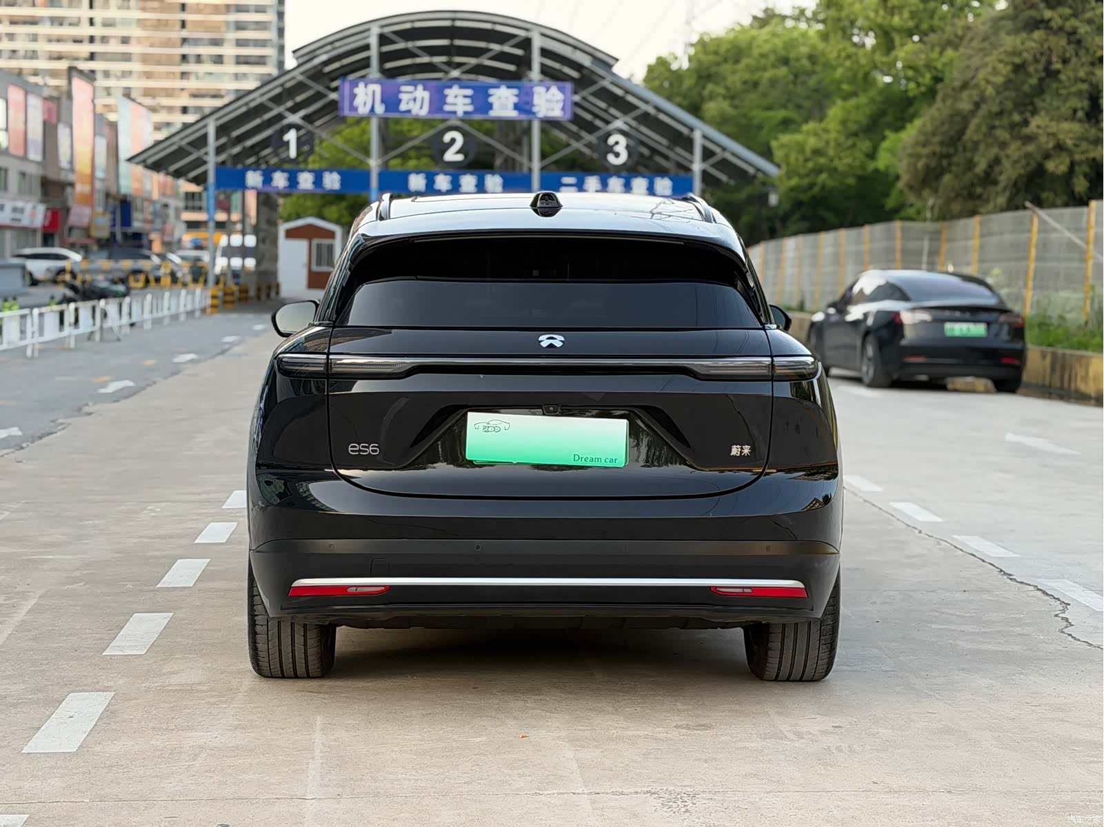 NIO ES6, 2024 10