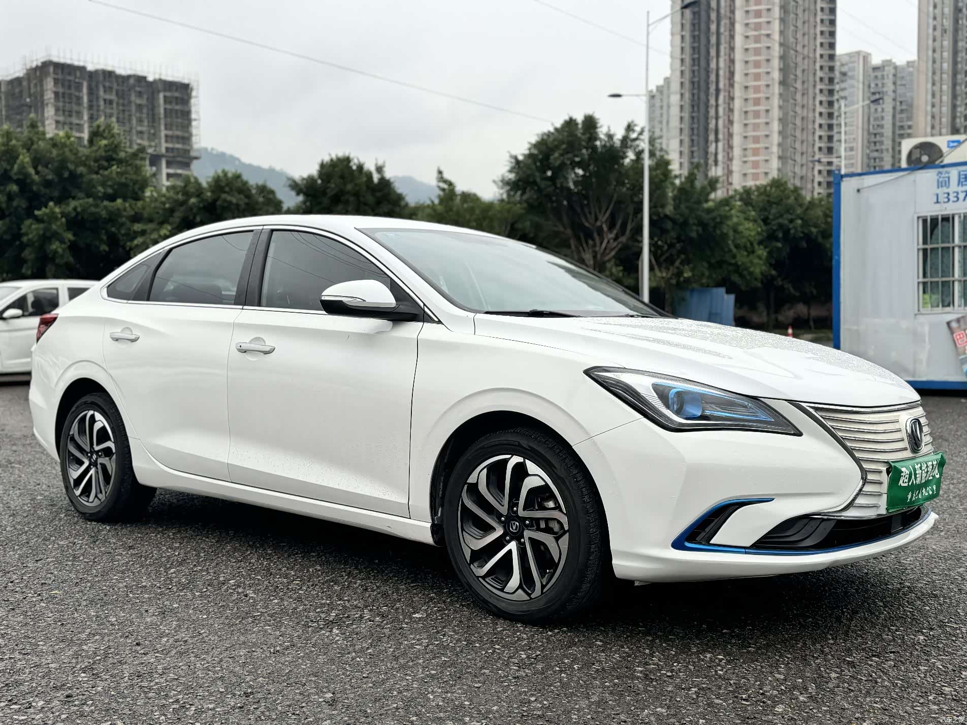 Changan Eado, 2019 2