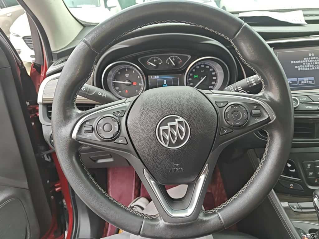 Buick Envision Plus, 2017 11