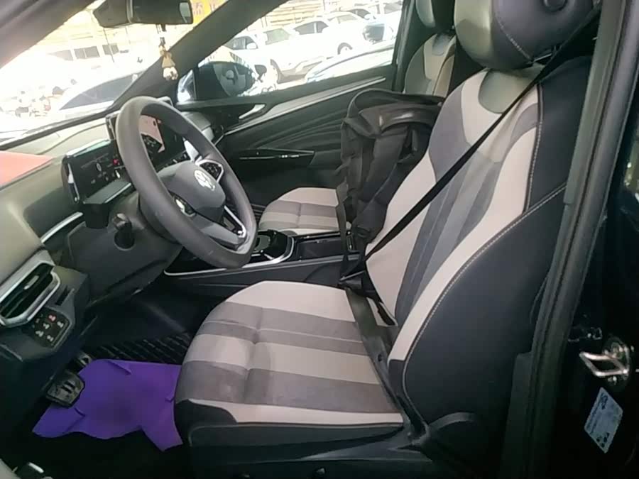 Volkswagen ID.4 CROZZ 2024, фото 15
