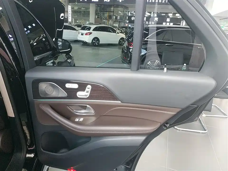 Mercedes-Benz GLE Mercedes-Benz GLE