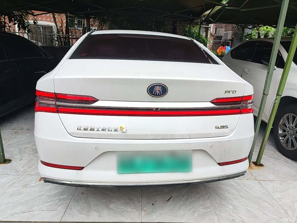 BYD Qin, 2019 6