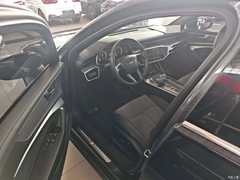 Audi A6L, 2021 16