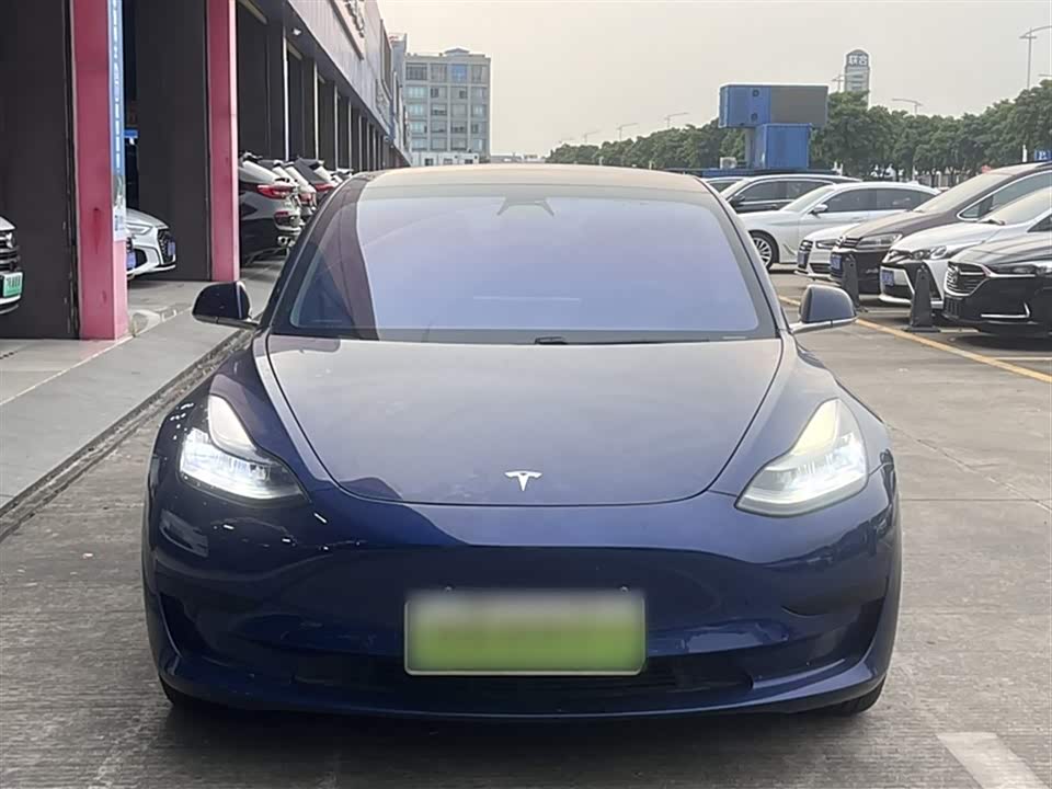 Tesla Model 3 Tesla Model 3