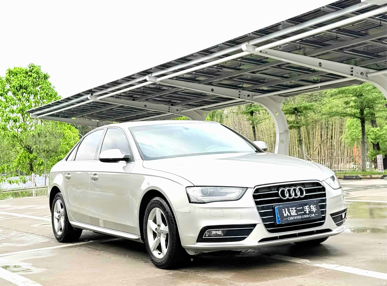Audi A4L, 2015 3