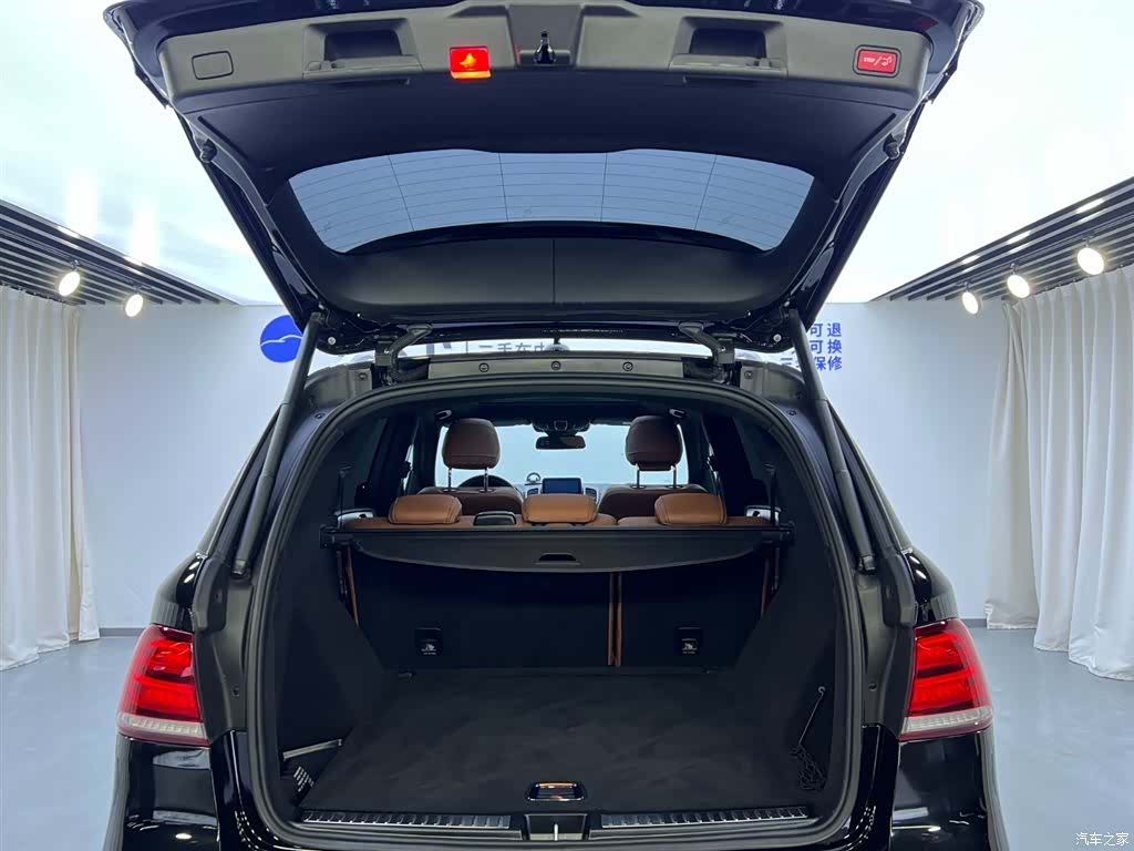 Mercedes-Benz GLE, 2017 26