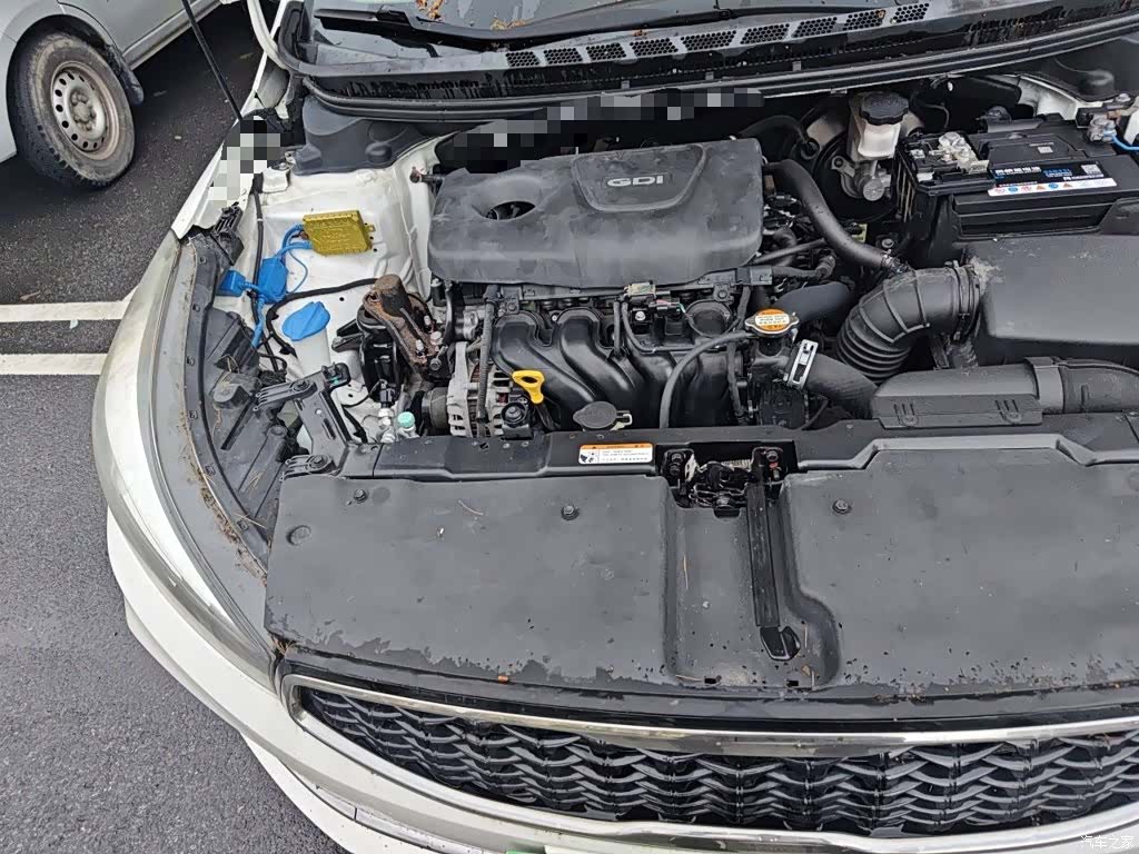 Kia K3, 2016 22