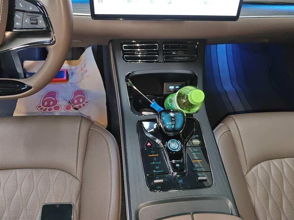 BYD Han BYD Han