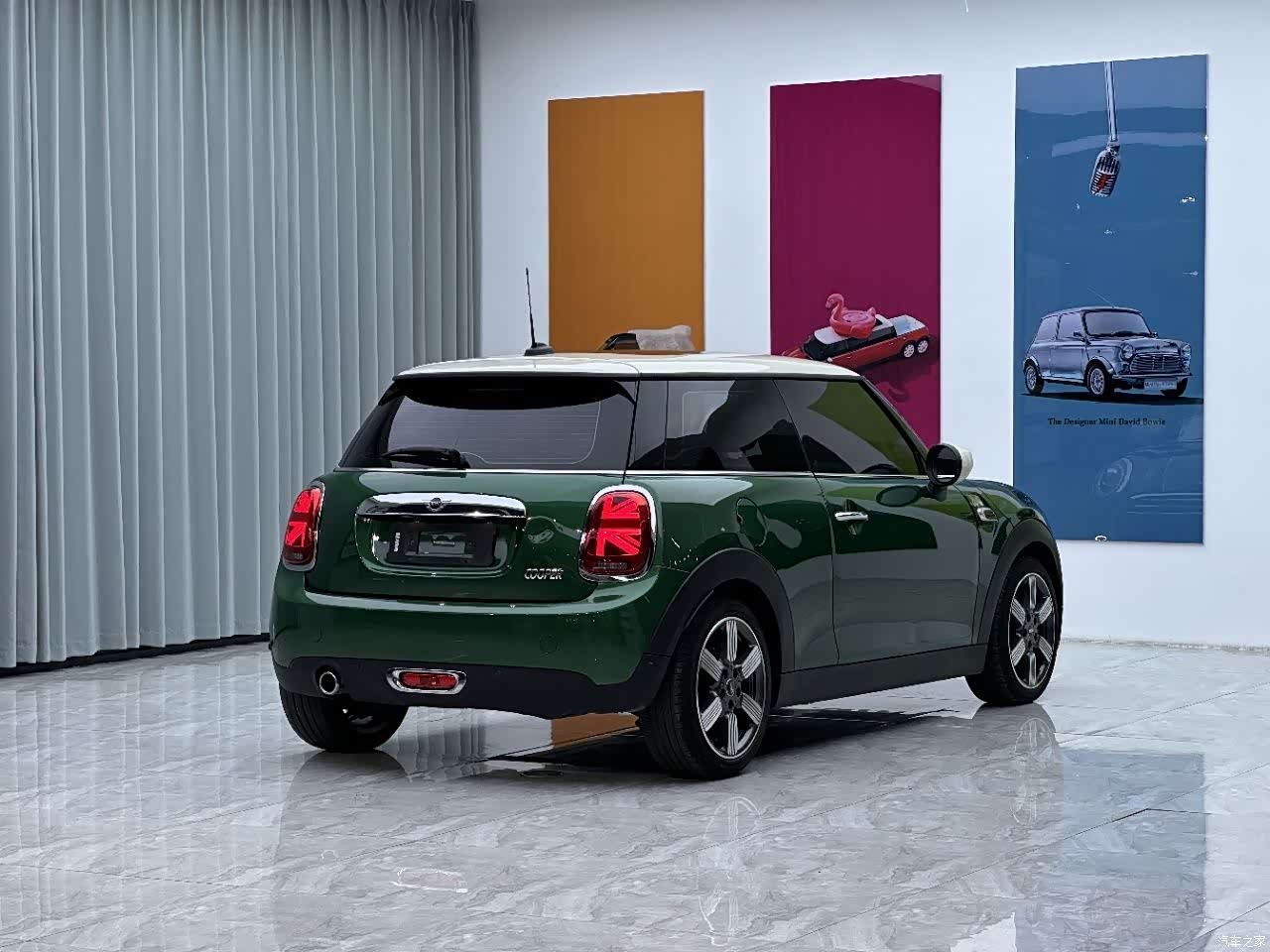 Mini Cooper, 2019 7