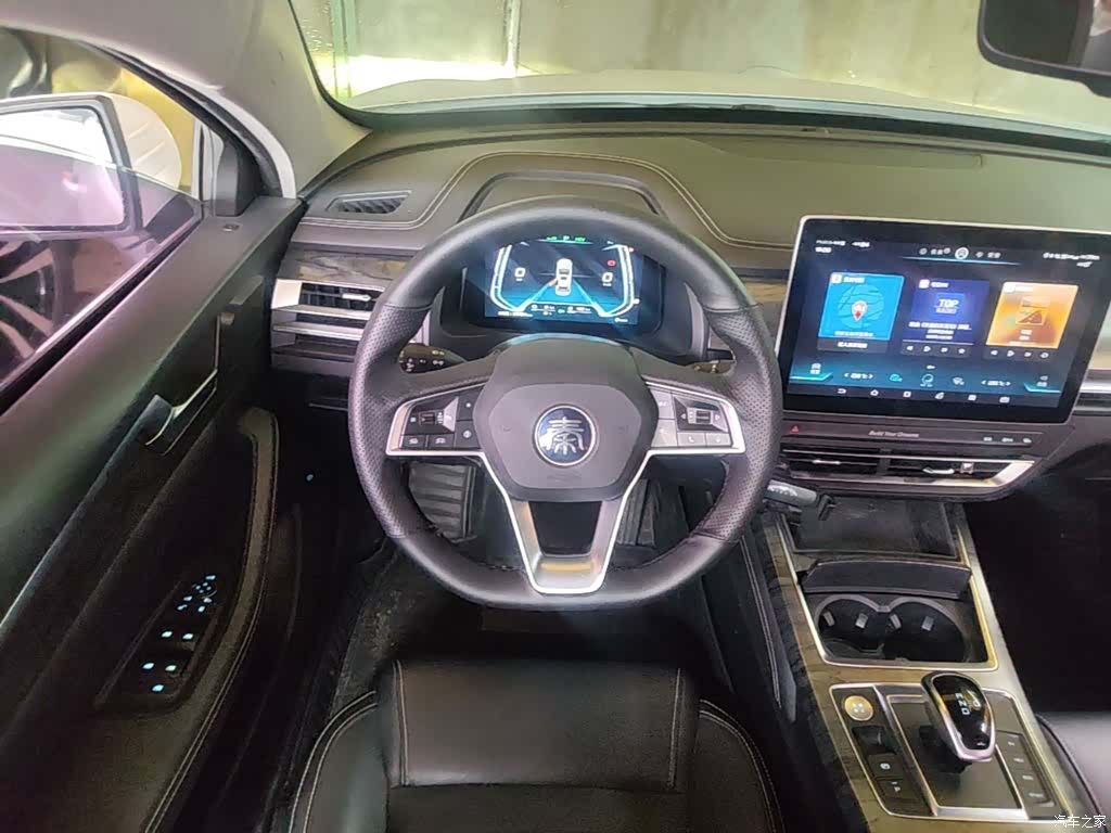 BYD Qin, 2019 11