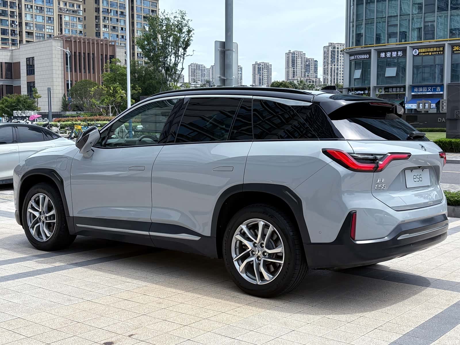 NIO ES6, 2020 3