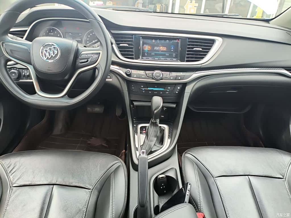 Buick 15N, 2016 13