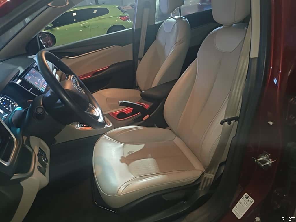 Buick 15N, 2017 15