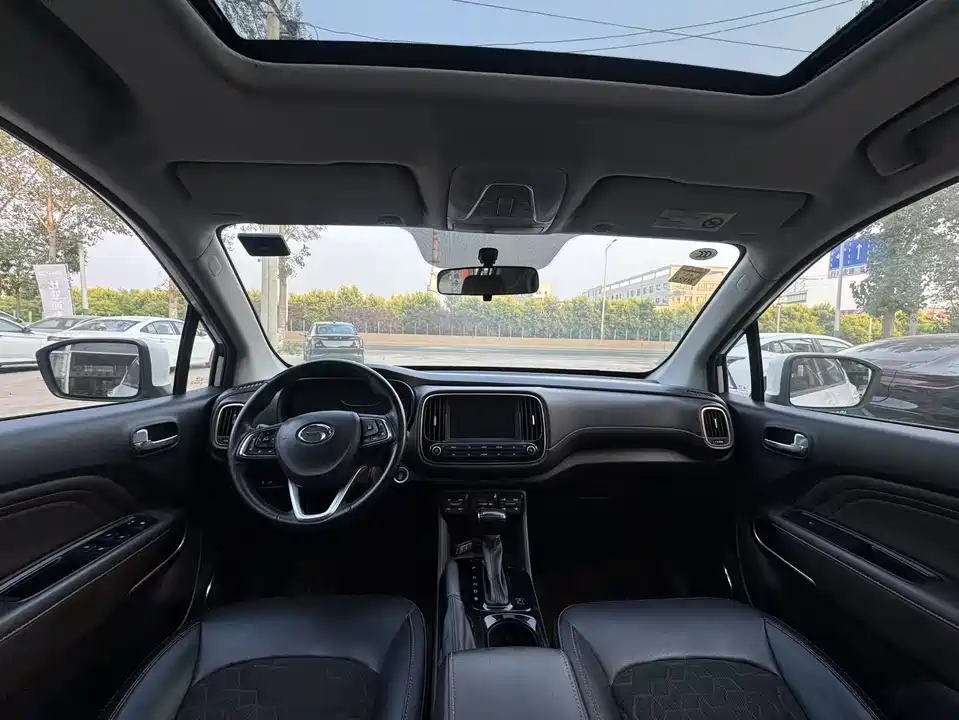 Trumpchi Trumpchi GS3