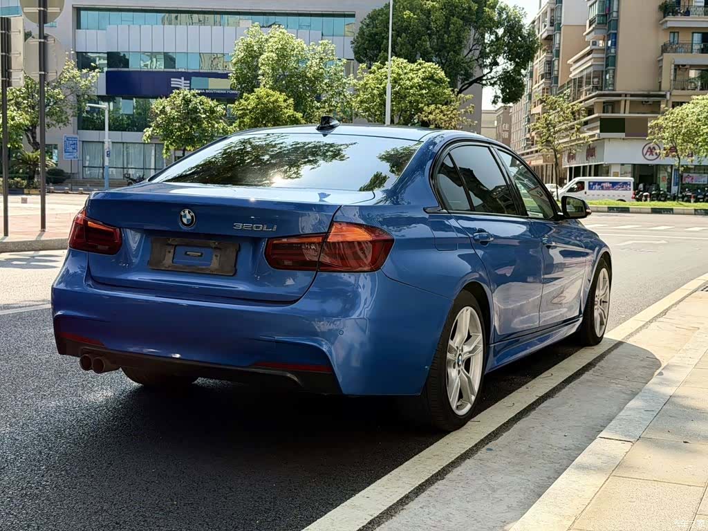 BMW 3 Series, 2017 8