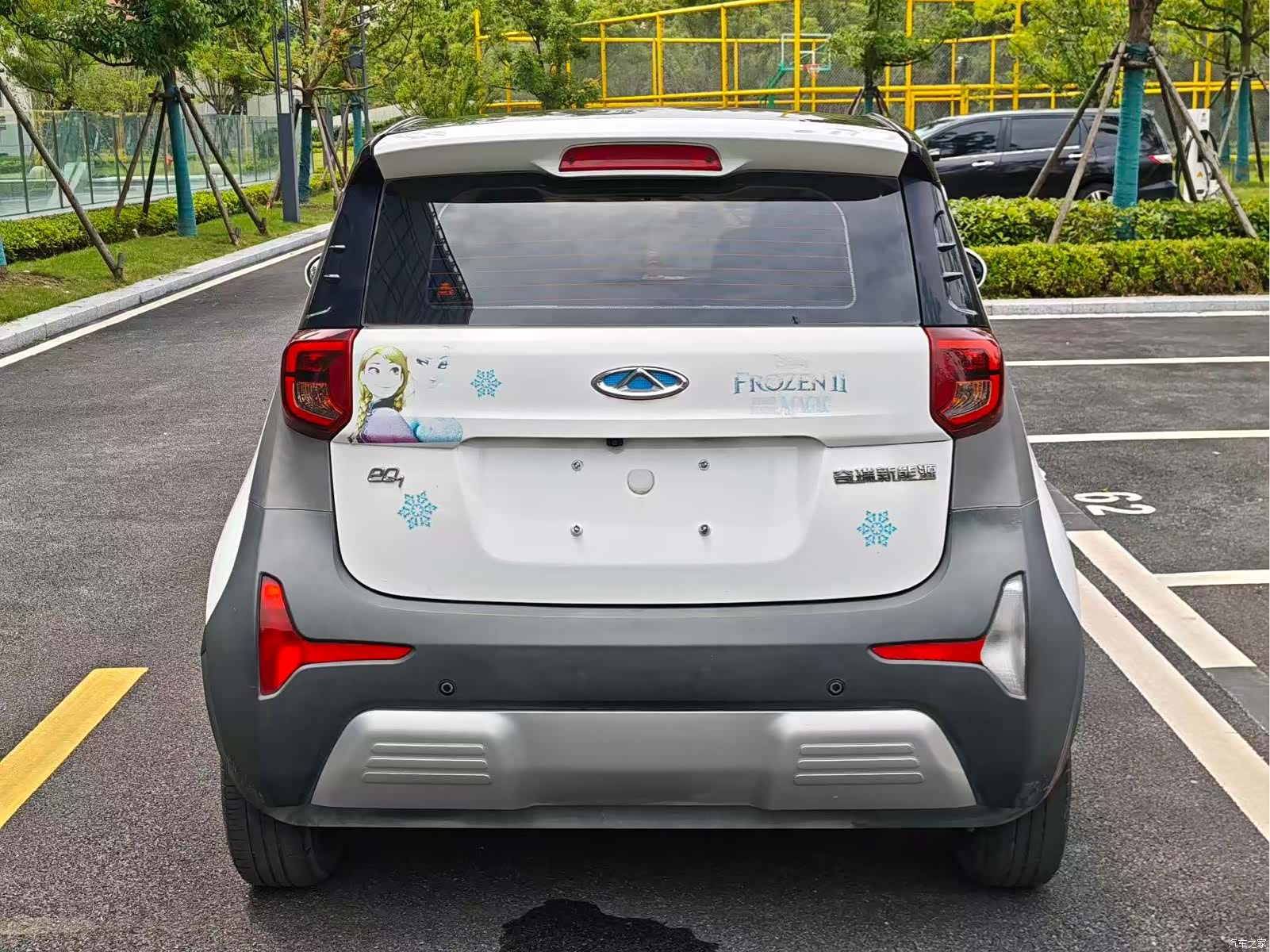Chery 4, 2020 8