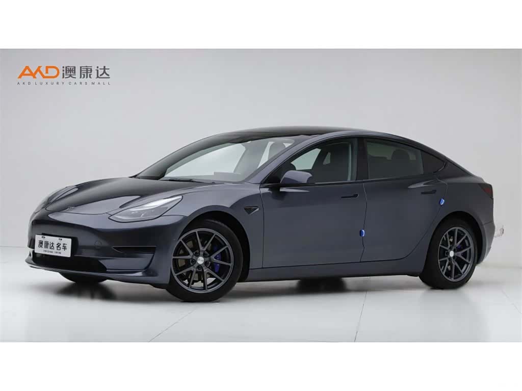 Tesla Model 3, 2022 1