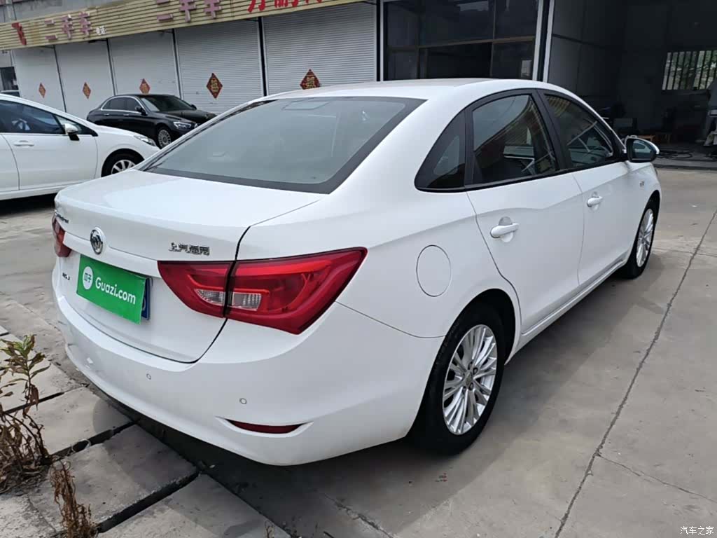 Buick 15N, 2016 7